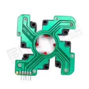 JLF Joystick Replacement PCB Board Micro Switches TP-MA Assembly For Sanwa