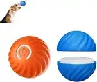 DuraSpin Smart Dog Ball, Thelifeh Smart Jumping Ball Dog Toy