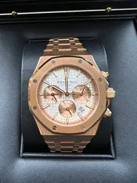 在飛比找Yahoo!奇摩拍賣優惠-Audemars Piguet 愛彼 Royal Oak O