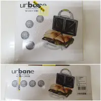 在飛比找蝦皮購物優惠-【二手家電】urbaner TSK-U2051Y三明治機