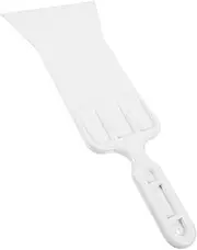 iplusmile Long Handled Window Film Squeegee Auto Film Application Tool Window Scrubber Car Squeegee for Drying