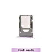 SIM Card Tray for Samsung Galaxy S20 FE / 5G (G780 / G781)-Cloud Lavender