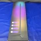 Smart RGB Floor Lamp with Music Sync and 16 Million Color Options