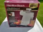 Vintage Hamilton Beach Health Smart Juice Extractor Juicer 67180 (New)