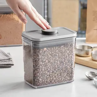 [現貨出清]【OXO】POP 不鏽鋼按壓保鮮盒6件組《WUZ屋子》保鮮盒 收納罐 食物罐 多件收納組