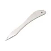 Metal Leather Edging Carving Tool Stainless Steel Leather Edging Scribing Tool