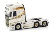 for WSI for SCANIA S HIGHLINE CS20H 6X2 TAG AXLE for VERLHAC TPS 1:50 Pre-built