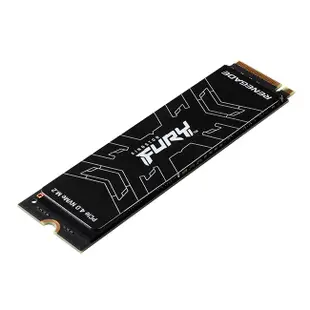 金士頓 Kingston FURY Renegade 4TB PCIe 4.0 NVMe M.2 SSD 固態硬碟