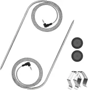 Masterbuilt Meat Probe Replacement 2-Pack for Gravity Series 560/800/1050