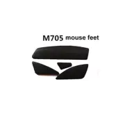 0.65mm Thickness Mouse Feet Skates Set for Logitech Marathon M705 Gaming Mouse