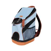 Ibiyaya Denim Fun Lightweight Pet Backpack