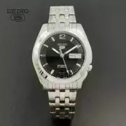 Seiko 5 Sports SNK385K1 Automatic, Luminous, Calendar, Stainless Steel Watch