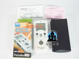【愛樂城堡】Parksons IMT-301 雙重調音器+節拍器+溫度計+濕度計~韓國製.公司貨.保固1年