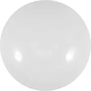 GETAJGHSD Ceiling Light Emergency Light Shades Robust Material Simple Installation Enhance Decor