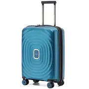 Tosca Eclipse 20" Cabin Travel Hard Case Luggage Suitcase - Blue
