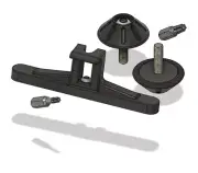 Garmin Echomap UHD Tamper Proof Kit