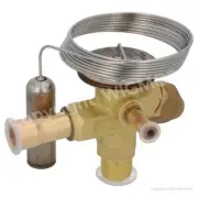 Thermostatic expansion valve Danfoss TE 2 R407C N range with MOP t/s 068Z3447