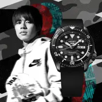 在飛比找momo購物網優惠-【SEIKO 精工】5 Sports 系列 限量 堀米雄斗限