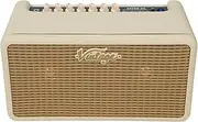 VINTAGE Retro 25 Amplifier with DSP - VINTAGE White