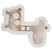 Silicone Mold for Cake Making Toy Animals Biscuit Cutters Baking