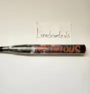 NEW 2021 Monsta Insidious TORCH M2 3500 STIFF Handle 25oz. ASA/USA Softball Bat