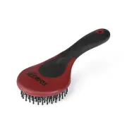 Ezi-Groom by Shires Grip Mane/Tail Brush