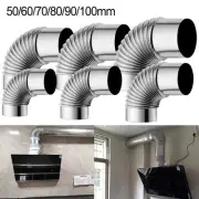 Premium Stainless Steel For stove Flue Pipe Kit for Excellent Ventilation