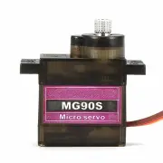 MG90S Metal Gear RC Micro Analog Servo 13.4g for ZOHD Volantex Airplane RC Helicopter Car Boat Model