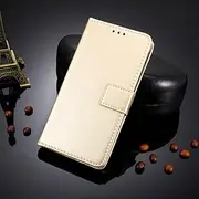 [WOWUDI] for OnePlus 11 Case,Luxury Fashion with Stand and 3 Card Slot Pattern Slim Thin TPU Camera Lens Protection for Male Female Case- Gold