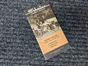 SCHWINN 1968 MINI TWINN TANDEM Bicycle Stingray Owners Manual ORIGINAL