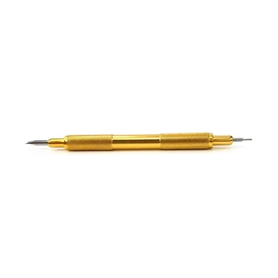 Timelab Watch Leather Metal Band Spring Bar Link Pin Remover Repair Tool