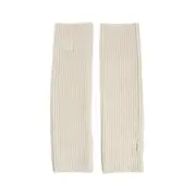 [TOTEME] TOTEME WOMAN OFF-WHITE GLOVES Off-white