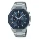 CASIO EDIFICE高性能金屬計時腕錶 EFS-S570DB-2A