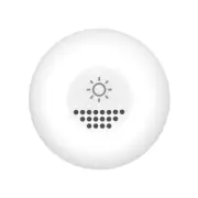 For Tuya ZigBee Light Sensor Illumination Sensor Brightness Detector