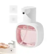 Automatic Foaming Soap Dispenser, Touchless Dispenser 500ml USB Rechargeable