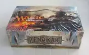 Magic the Gathering (MTG) Zendikar Factory Sealed 36 Pack Booster Pack Box