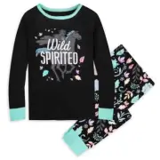 ELSA AND NOKK PJ PALS PAJAMAS SET GIRL SIZE 6 DISNEY STORE FROZEN 2 NWT NEW!