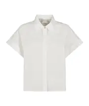 short sleeve shirt 1 White
