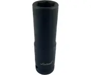 KC Tools 1/2" Drive 10mm Deep 6 Point Impact Socket Metric | 11440