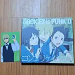 無頭騎士異聞錄 日版期間限定盤 CD+DVD ROOKIEZ IS PUNK'D コンプリケイション OP 保存良好