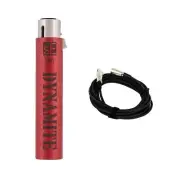 sE Electronics DM-1 Dynamite Active In-Line Preamp Bundle with XLR Cable