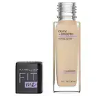 Maybelline Fit Me Dewy Smooth Foundation Light Beige