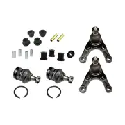 Lower & Upper Control Arm Bush + Ball Joint for MITSUBISHI TRITON ME MF MG MH MJ