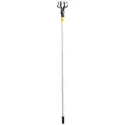 High Ceiling Light Bulb Changer, Light Bulb Changer, Assembled Light Bulb Extension Rod, High Reaches Light Bulb Changer Black