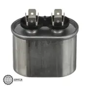 New Titan HD POC7.5A Motor Run Capacitor Oval