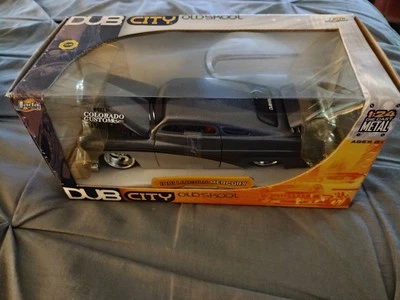 Jada Dub City Old Skool 1951 Lincoln Mercury 1:24 Scale