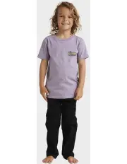 [Billabong] Hi Tide T-shirt in Light Purple