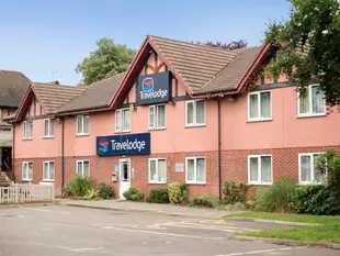 旅屋飯店 - 德比查德斯頓Travelodge Derby Chaddesden