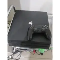 在飛比找蝦皮購物優惠-二手PS4 pro 1TB少玩