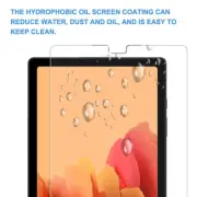 2pcs Tempered Glass Screen Protector Cover For Samsung Galaxy Tab A7`